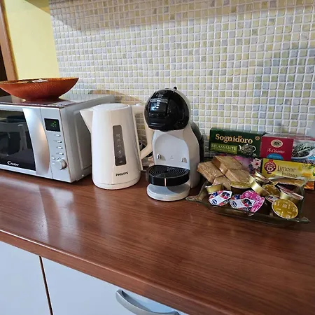 Alexandra Apartman Oristano